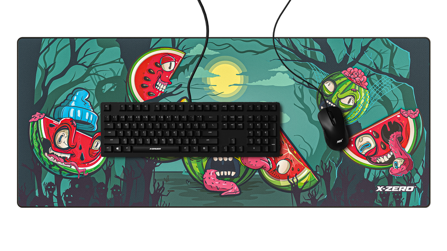 Melon Madness Mousepad (XXL)