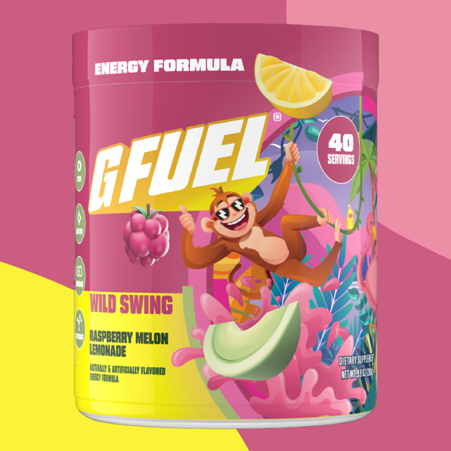 G FUEL - Wild Swing (40 serv)