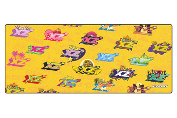 X-Zero Pattern Mousepad (XXL)