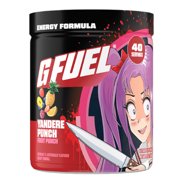 G FUEL - Yandere Punch (40 serv)