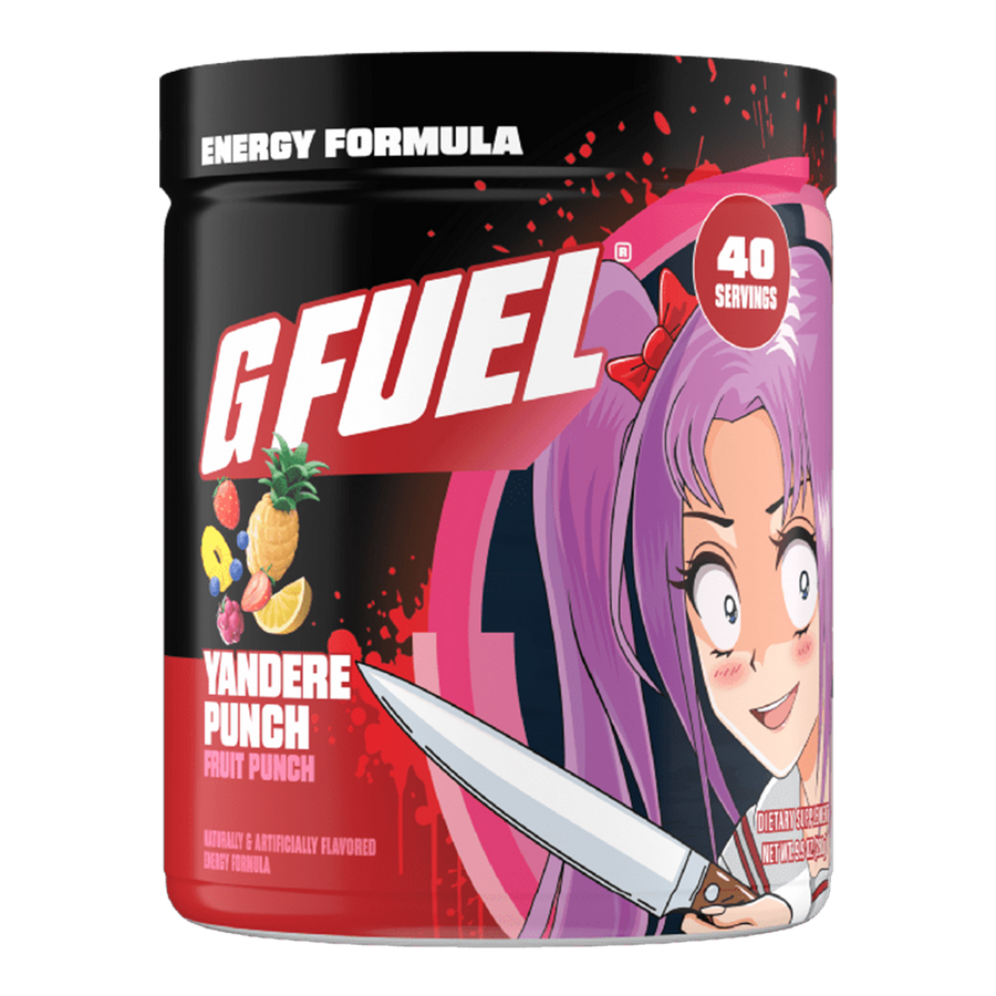 G FUEL - Yandere Punch (40 serv)