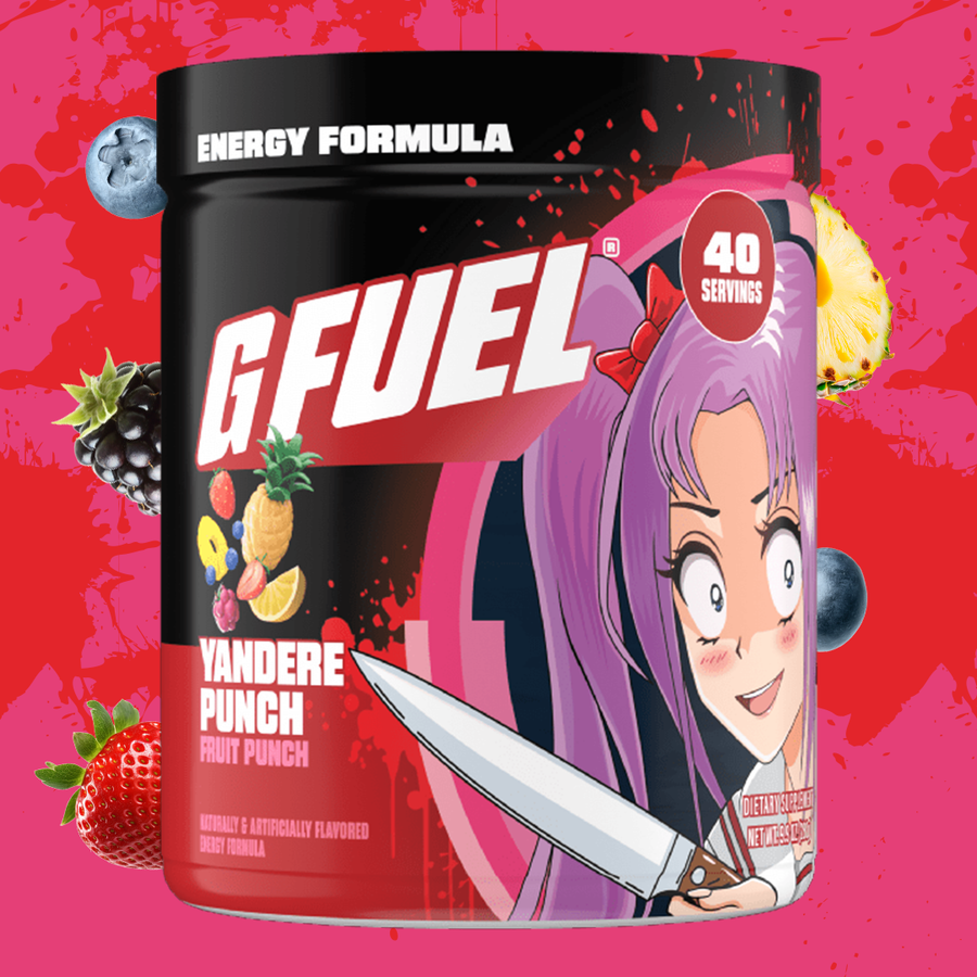 G FUEL - Yandere Punch (40 serv)