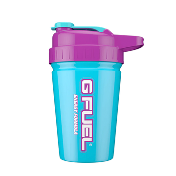 G FUEL stainless steel shaker, 473 ml, the hornet jr, product front