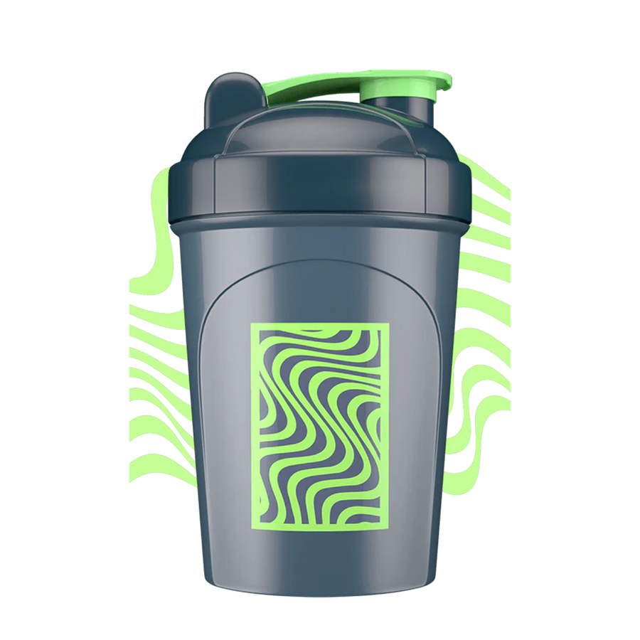 G FUEL shaker, 473 ml, Pewdieshine, product backside