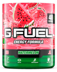 G FUEL Energy, Watermelon, tub,  product front