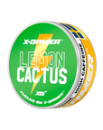 X-GAMER - LEMON CACTUS ENERGY POUCHES