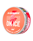 X-GAMER - PEACH ON ICE ENERGY POUCHES