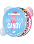 X-GAMER - COTTON CANDY ENERGY POUCHES