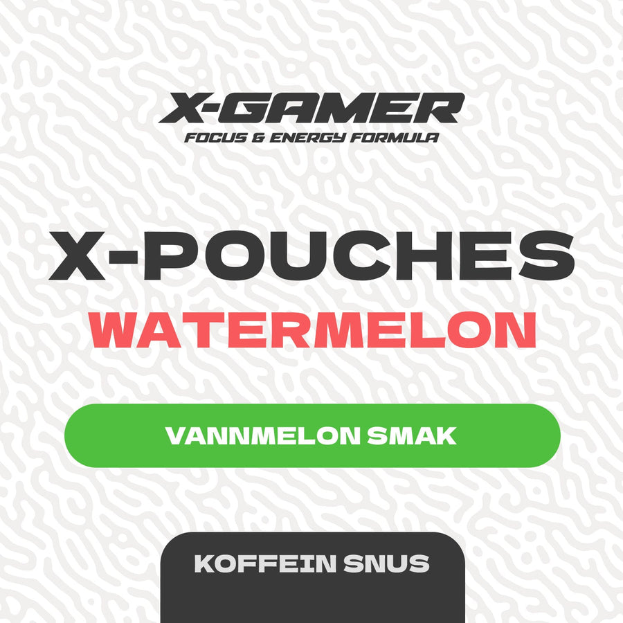 Snus uten nikotin. Nikotinfri snus slim. Nikotinfri snus nettbutikk. Energi snus. Energy snus. Koffein snus. X gamer snus. xgamer snus. Snus med koffein. Energy pouches. X gamer pouches. Gaming snus. Energisnus. Koffeinsnus. Gamer snus. Vannmelon snus. 