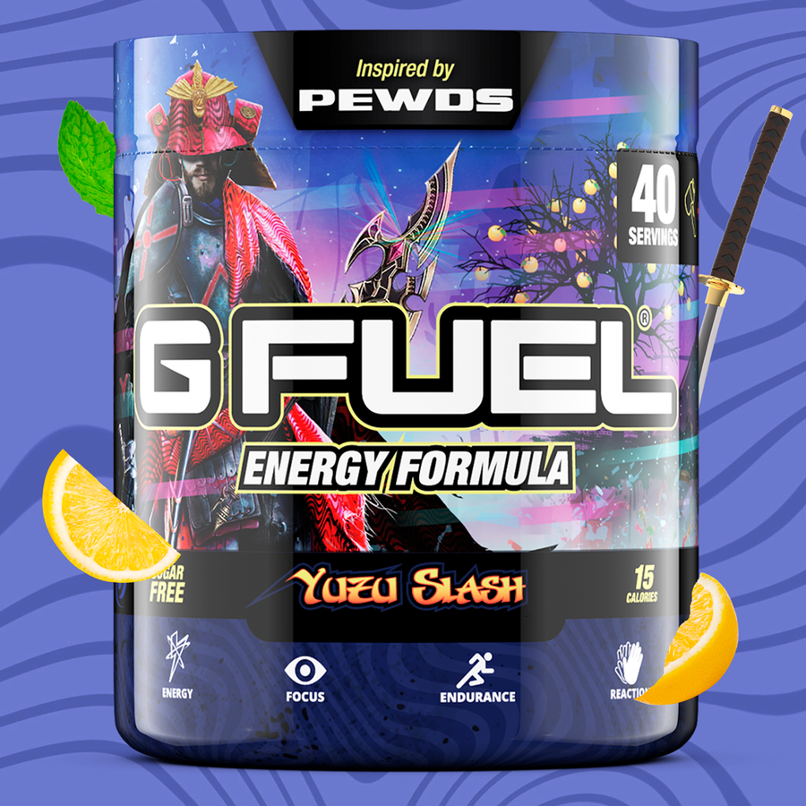 G FUEL - Yuzu Slash (40 serv)