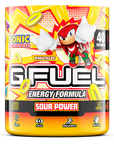 G FUEL - Knuckles Sour Power (40 serv)