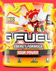 G FUEL - Knuckles Sour Power (40 serv)